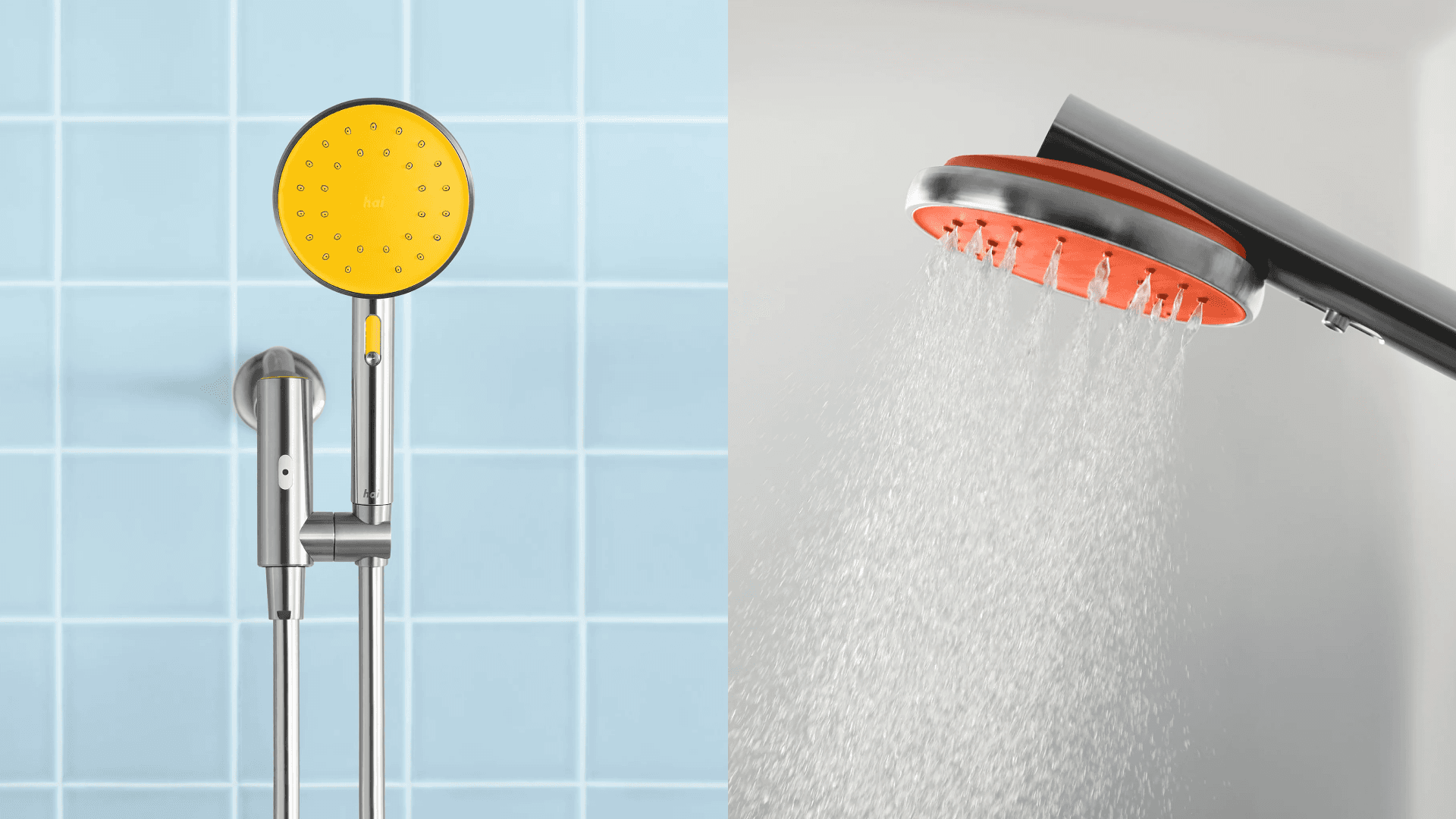 Smart Shower Head bathroom accessories 