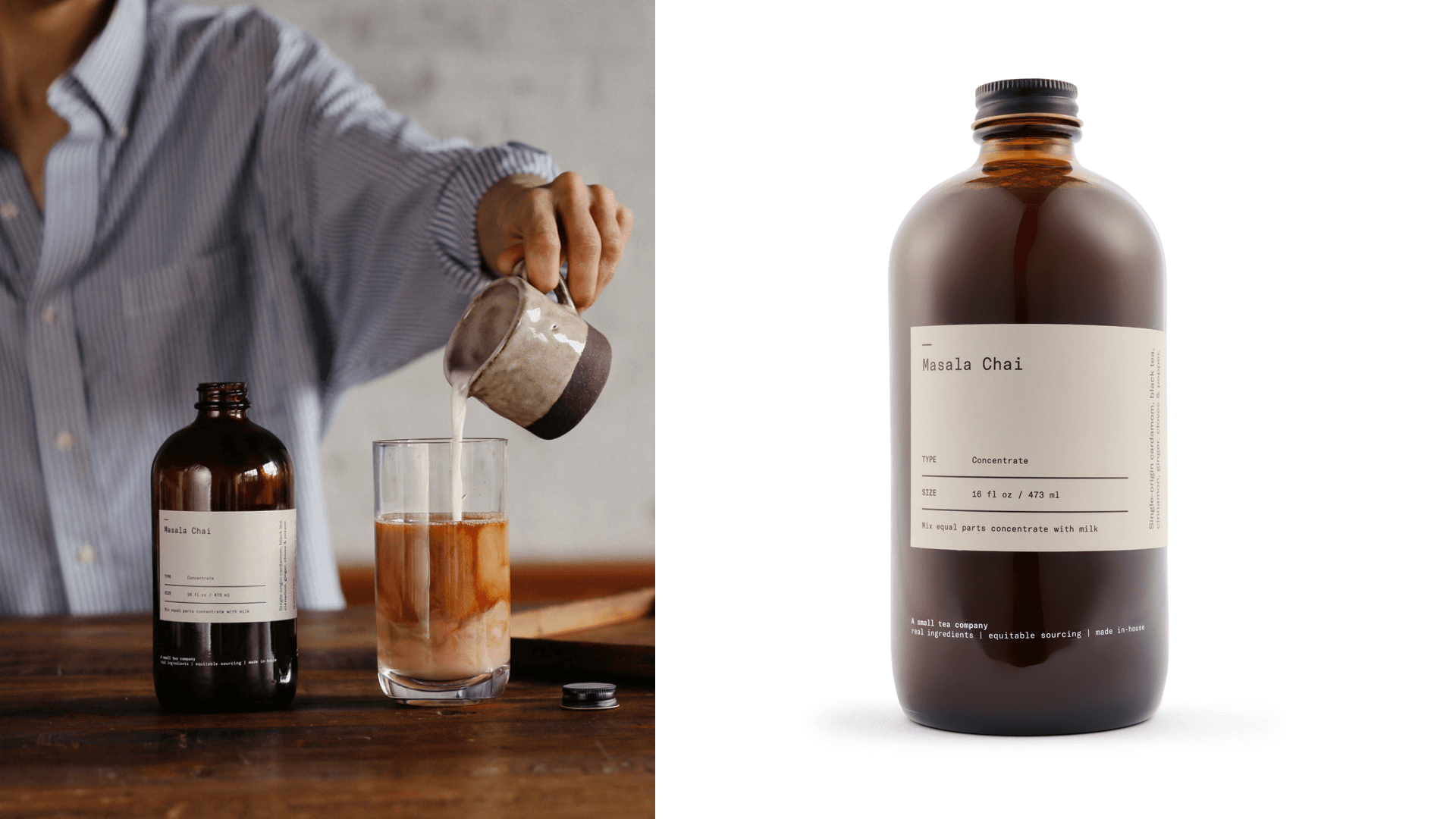 chai concentrate