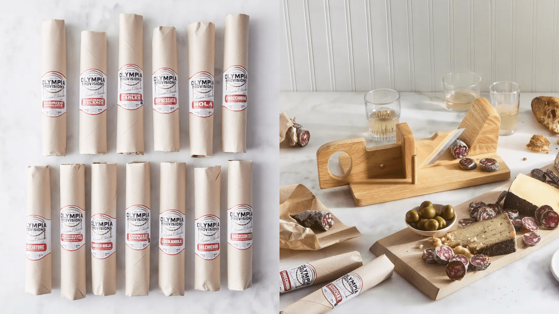 charcuterie board ideas