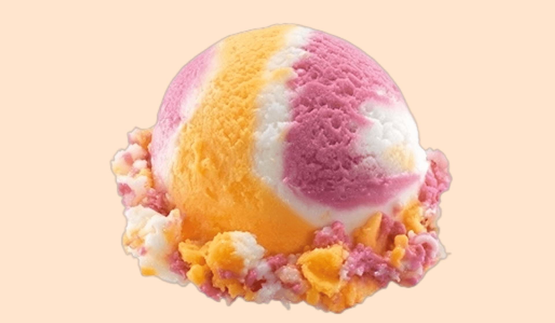 Rainbow Sherbet