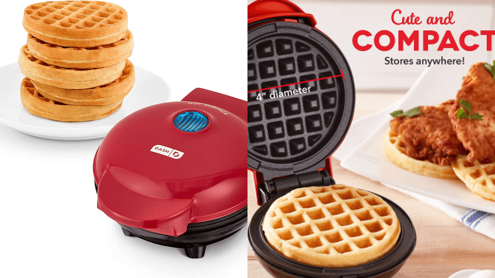 waffle maker 