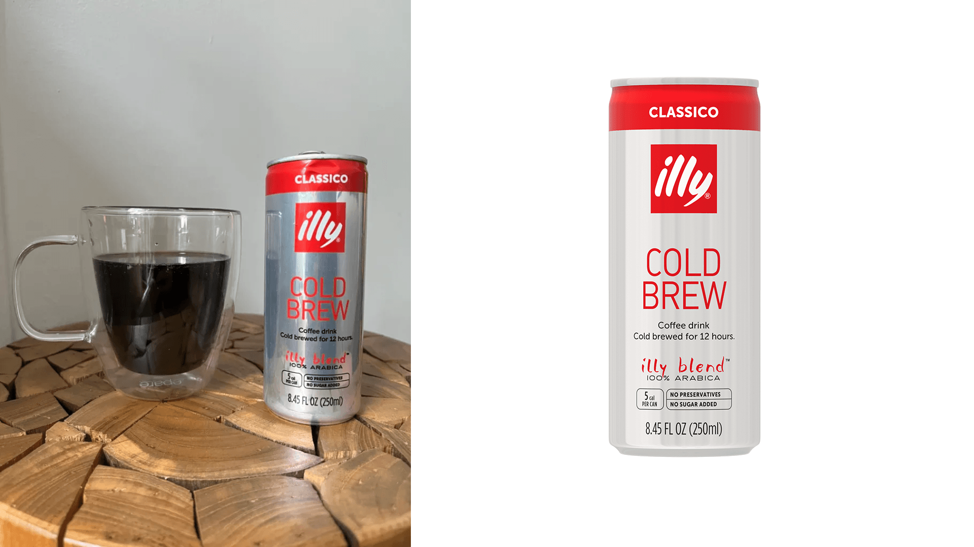 Illy Classico Cold Brew 