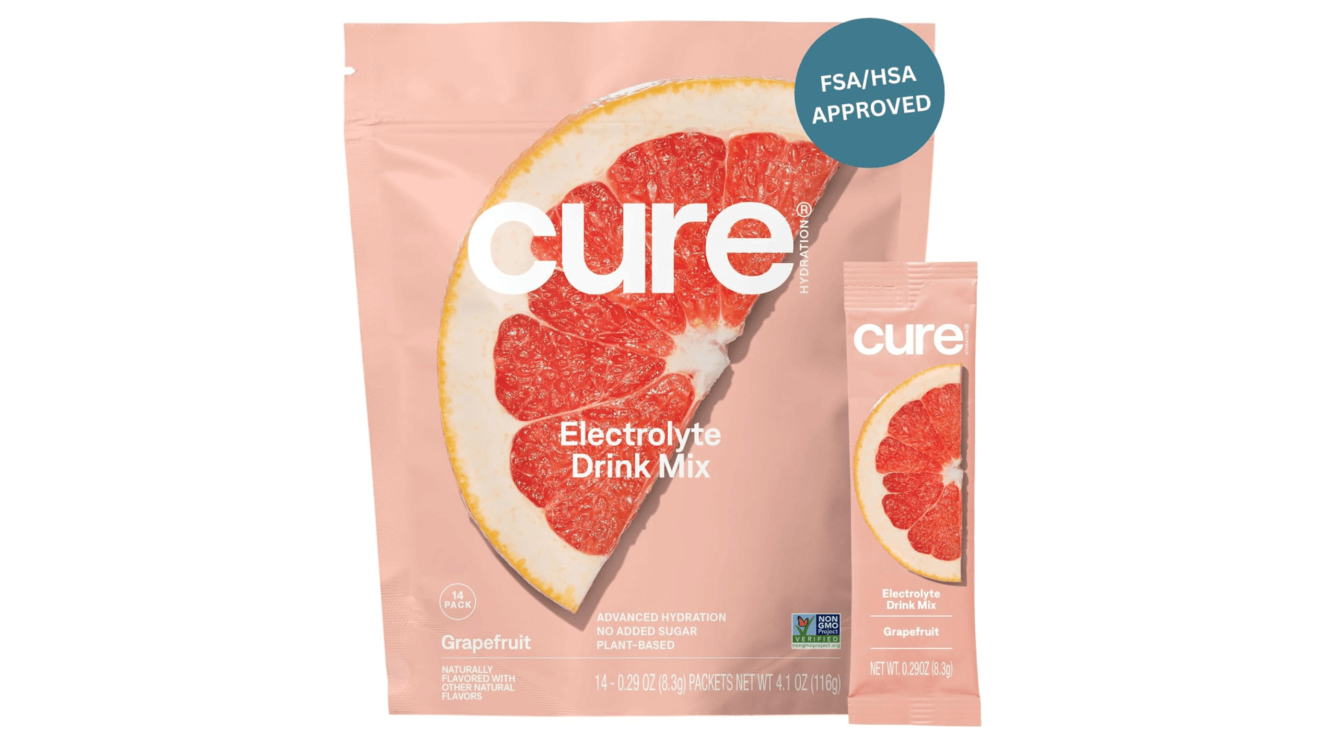 electrolyte drink mix