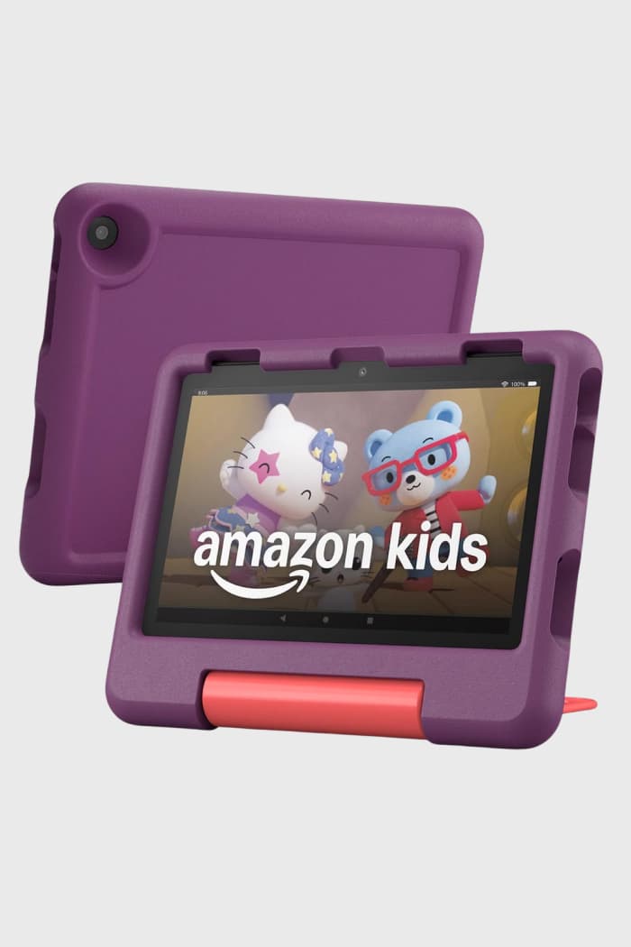 Amazon fire