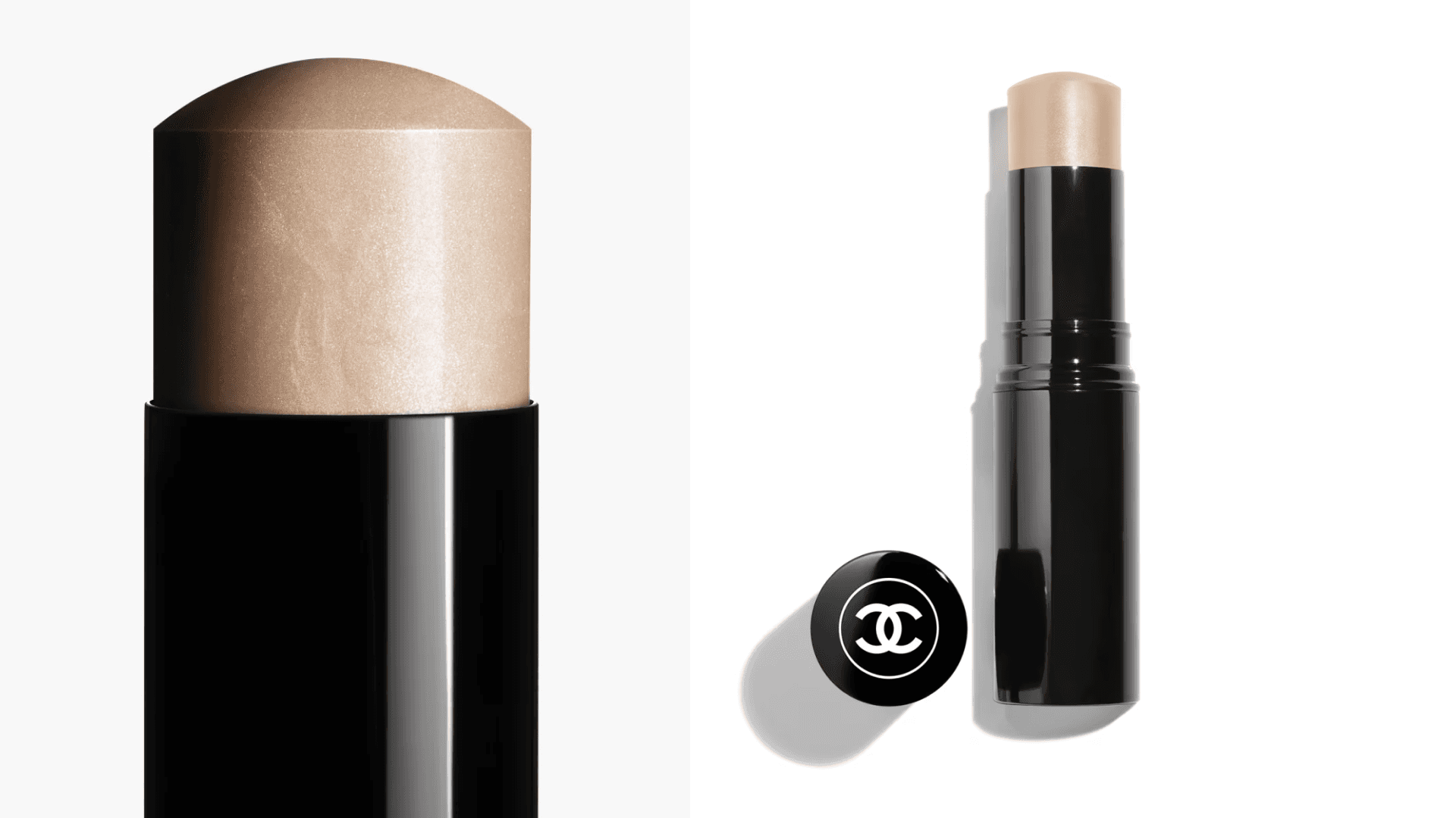 cream highlighter stick