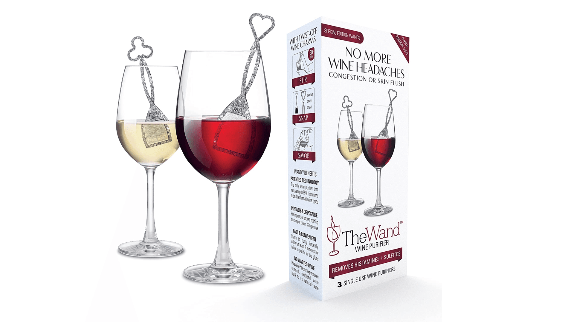 Wine filter