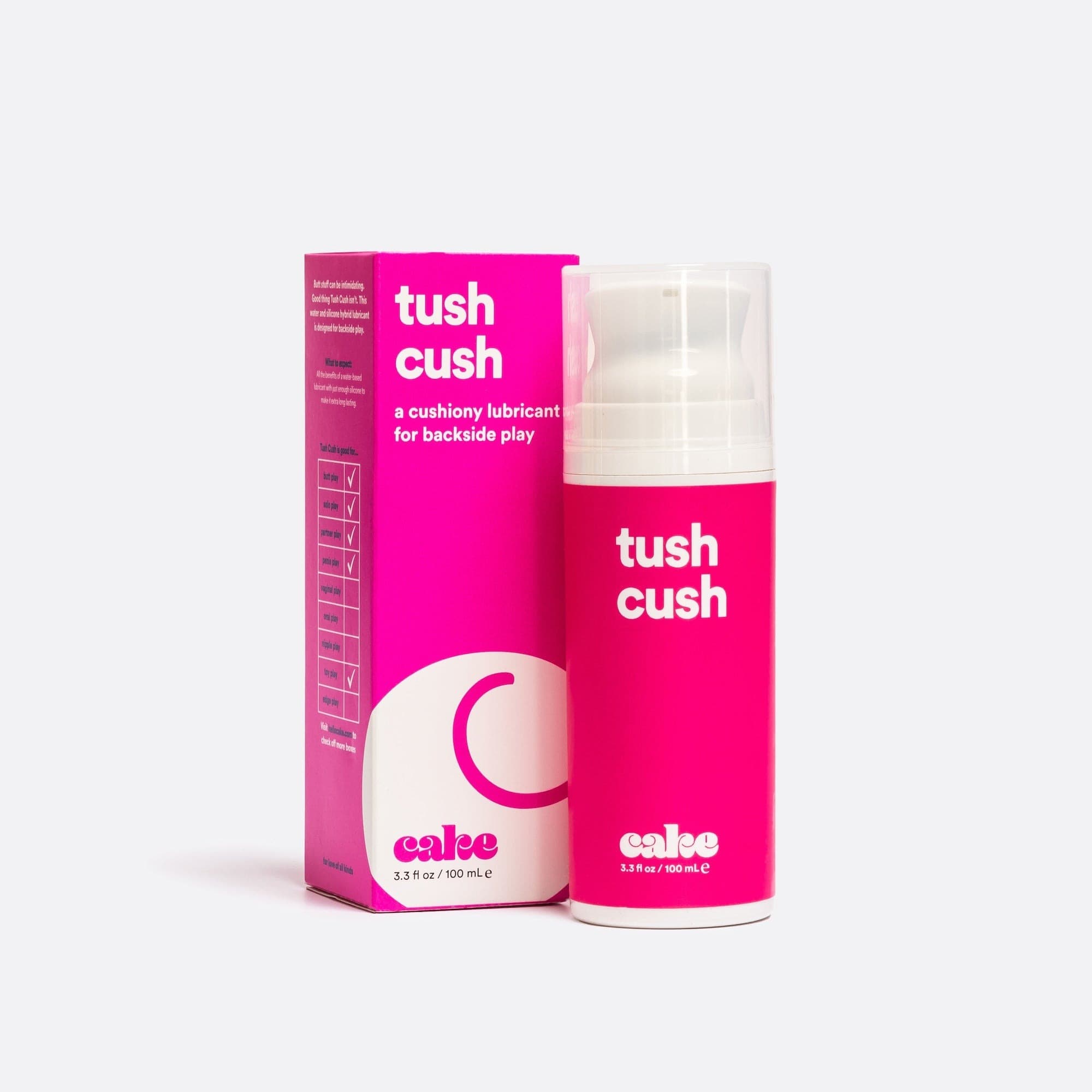 Best for Anal Sex: Hello Cake Tush Cush