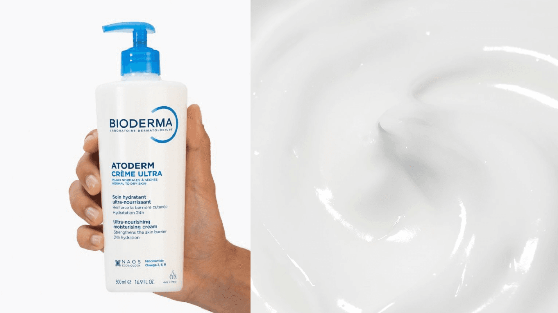 Bioderma Body Lotion 