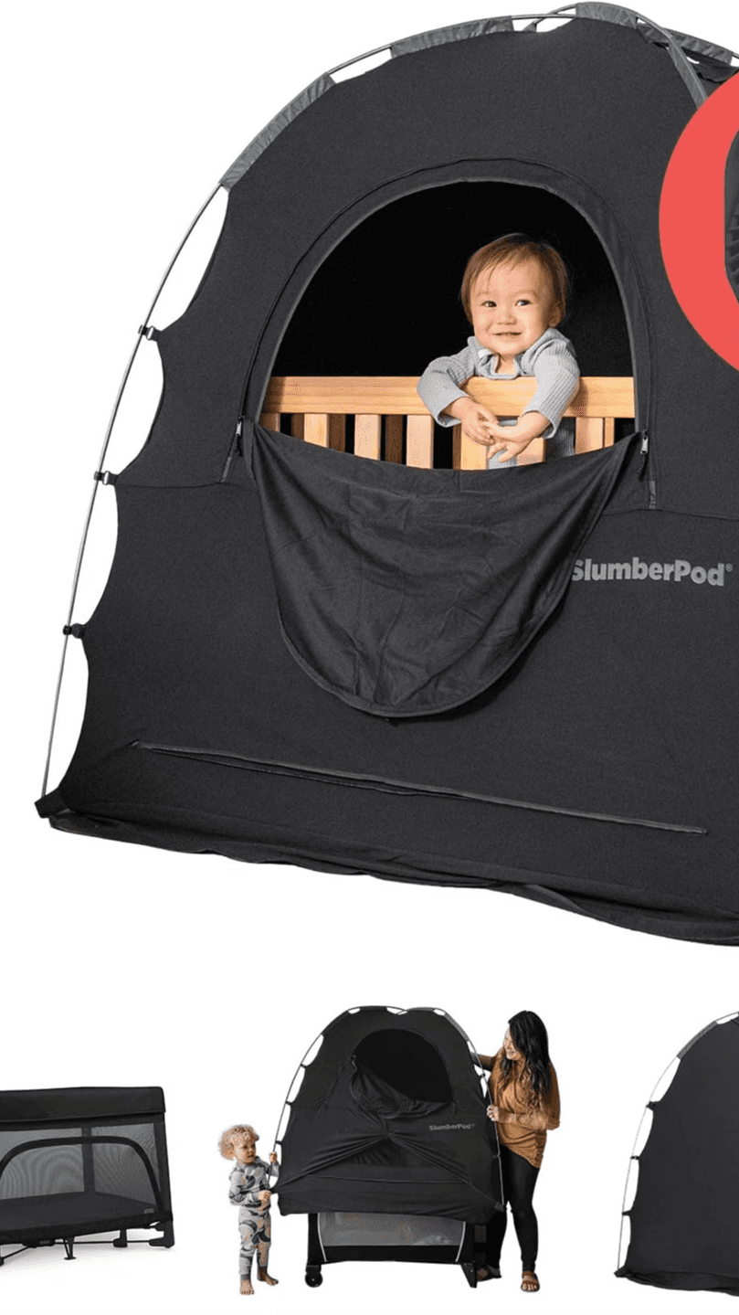 SlumberPod Original Blackout Sleep Tent