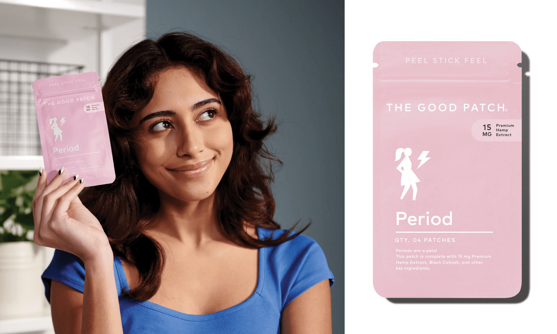 The Good Patch Period Patch