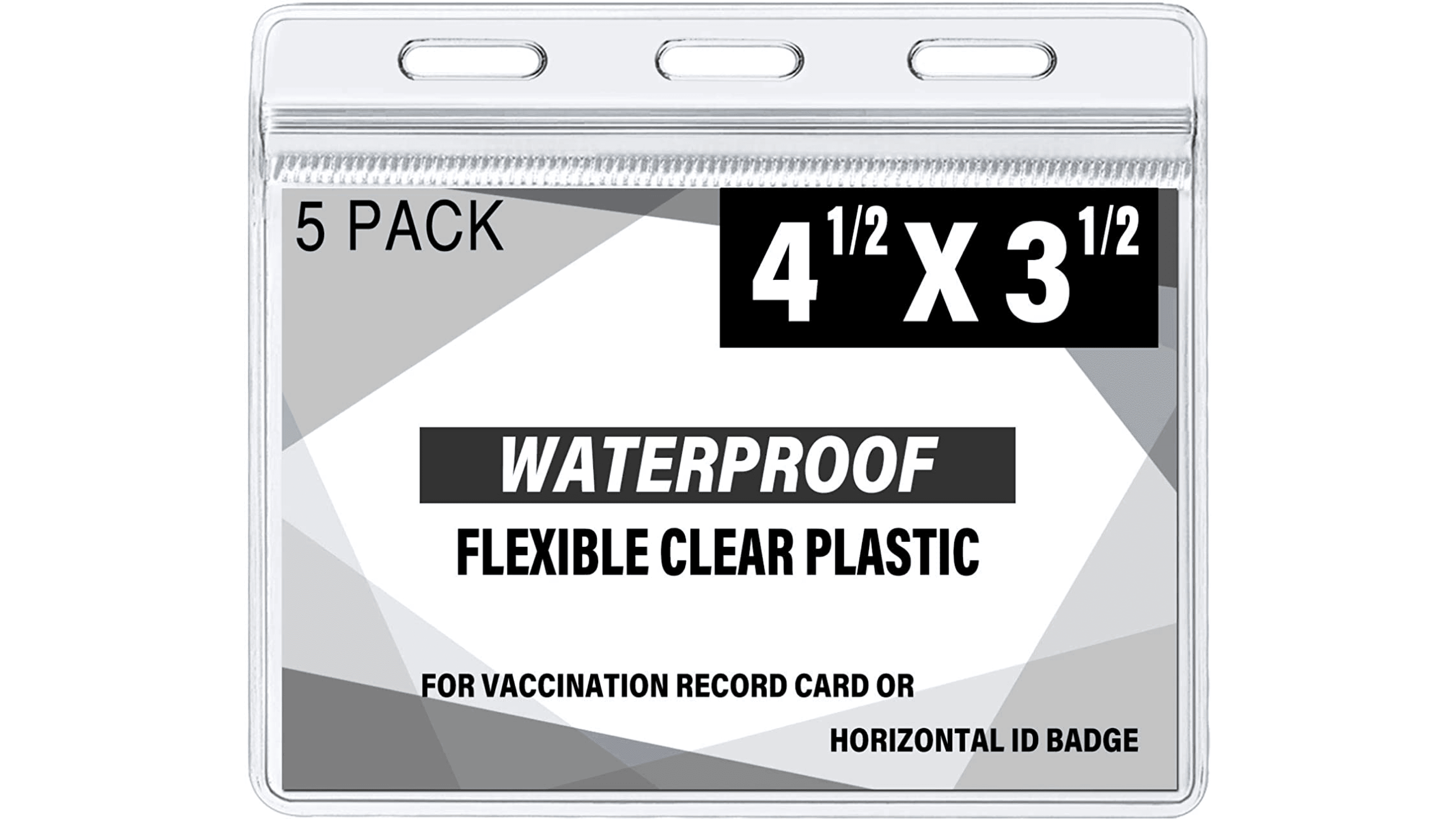 vaccine card holder