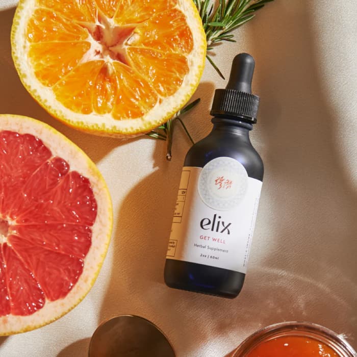 Elix Get Well
