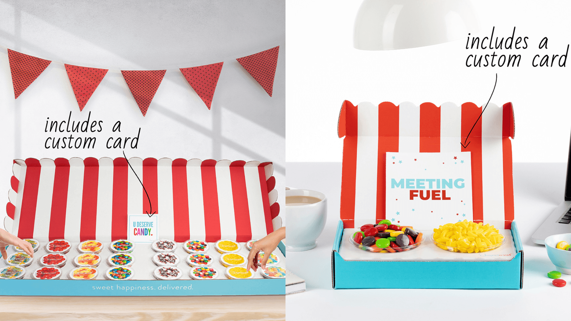 Valentine's Day candy