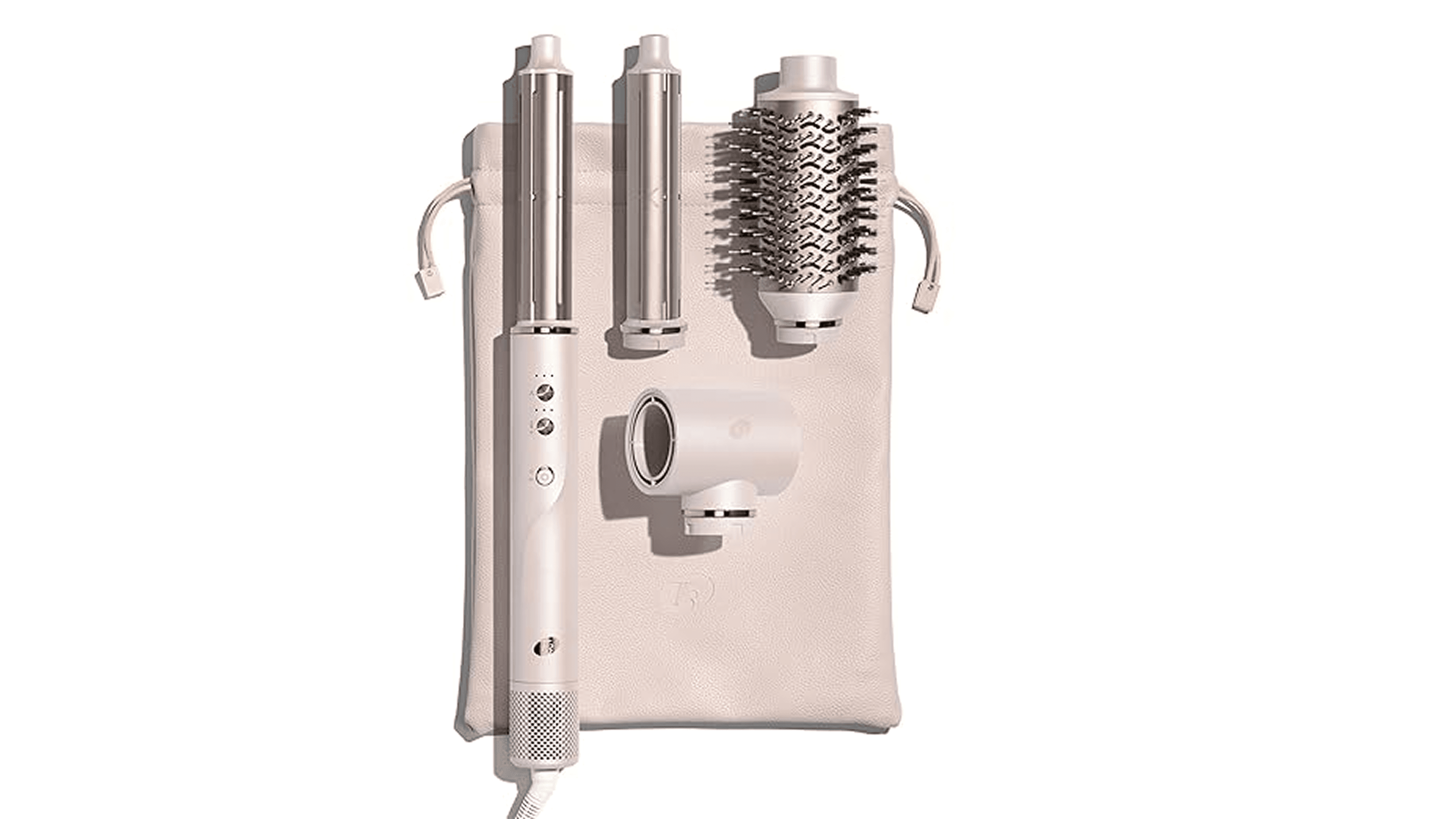 T3 Aire 360 Multi-Styler & Blowout System, Rapid Drying Hair Dryer, Ceramic Curling Attachments, Oval Brush & Drying Concentrator | Blowouts & Long-Lasting Curls