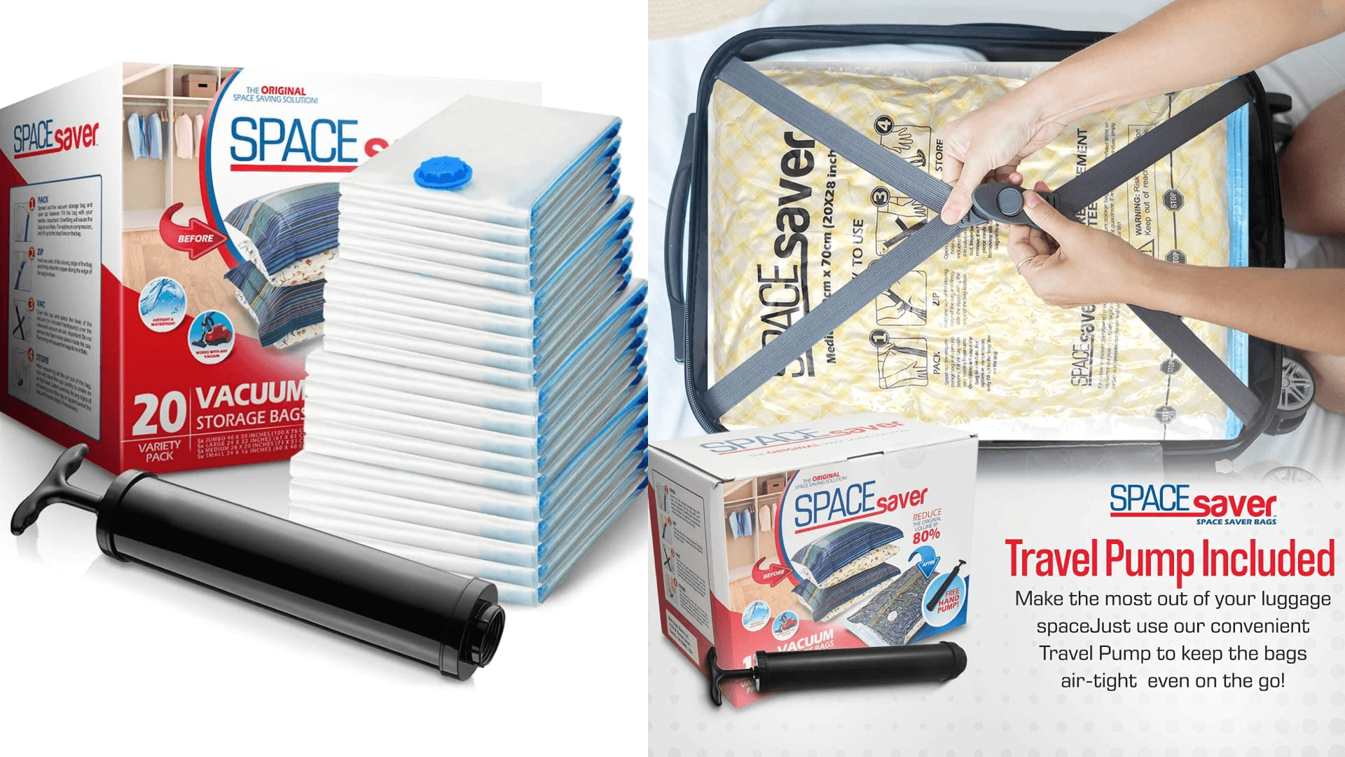 Spacesaver Storage Bags Amazon