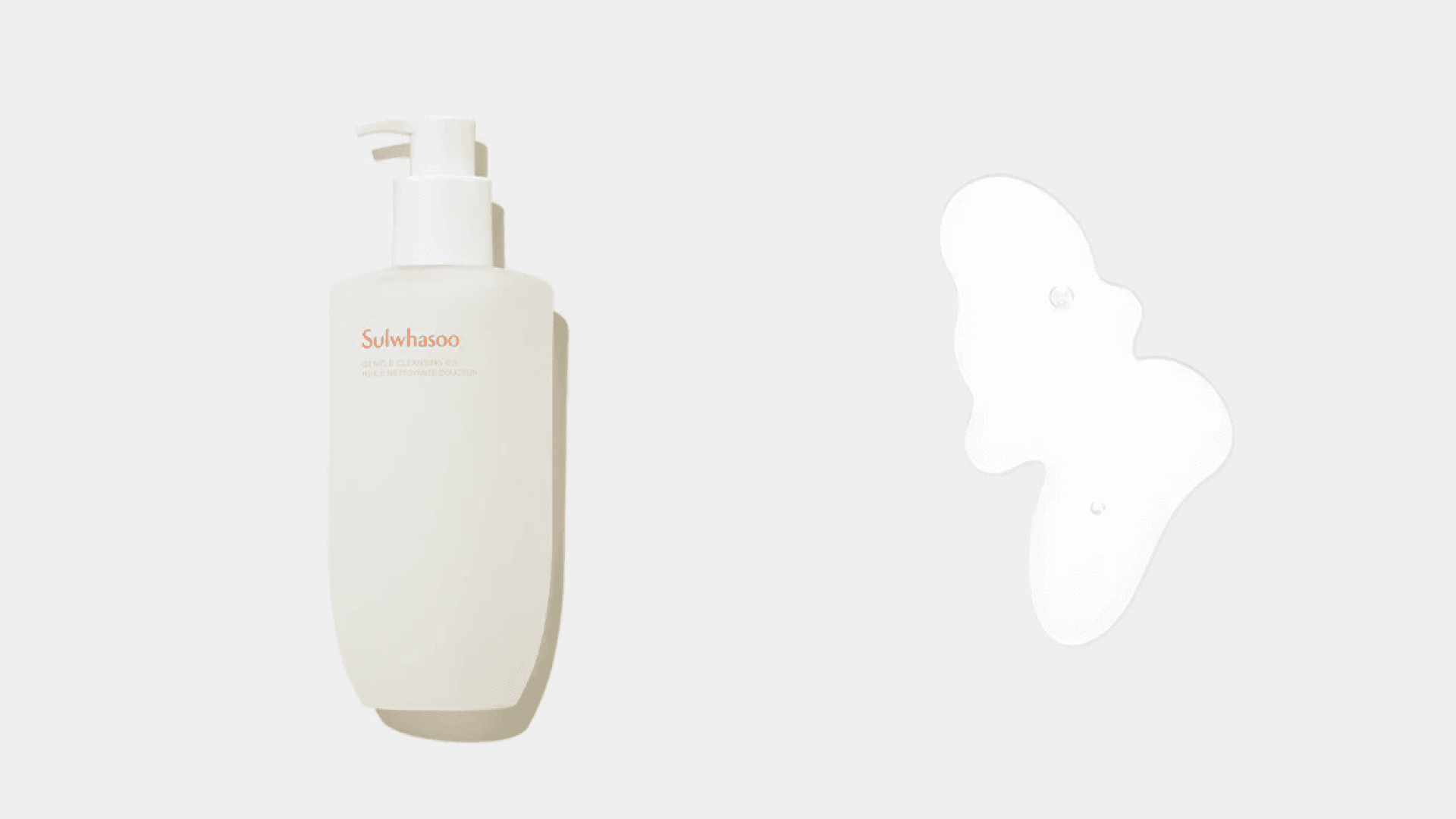 Sulwhasoo, Gentle Cleansing Oil 