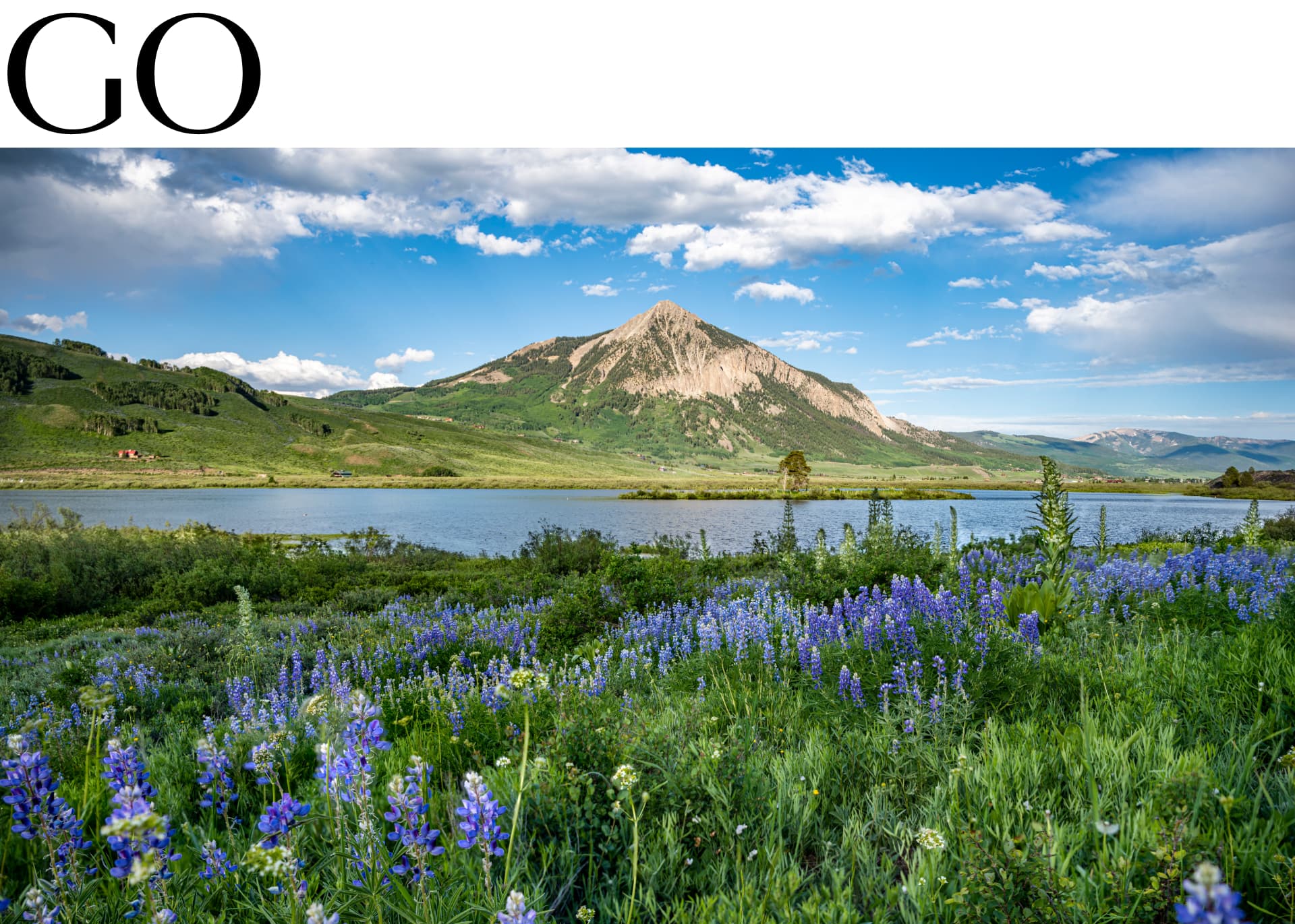 Crested Butte, Colorado