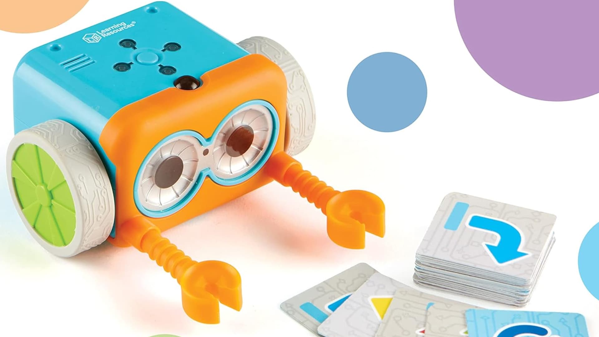 Learning Resources Botley the Coding Robot
