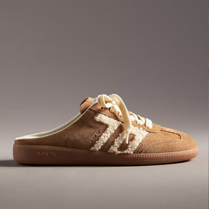 Back 70 Easter Mule Sneakers