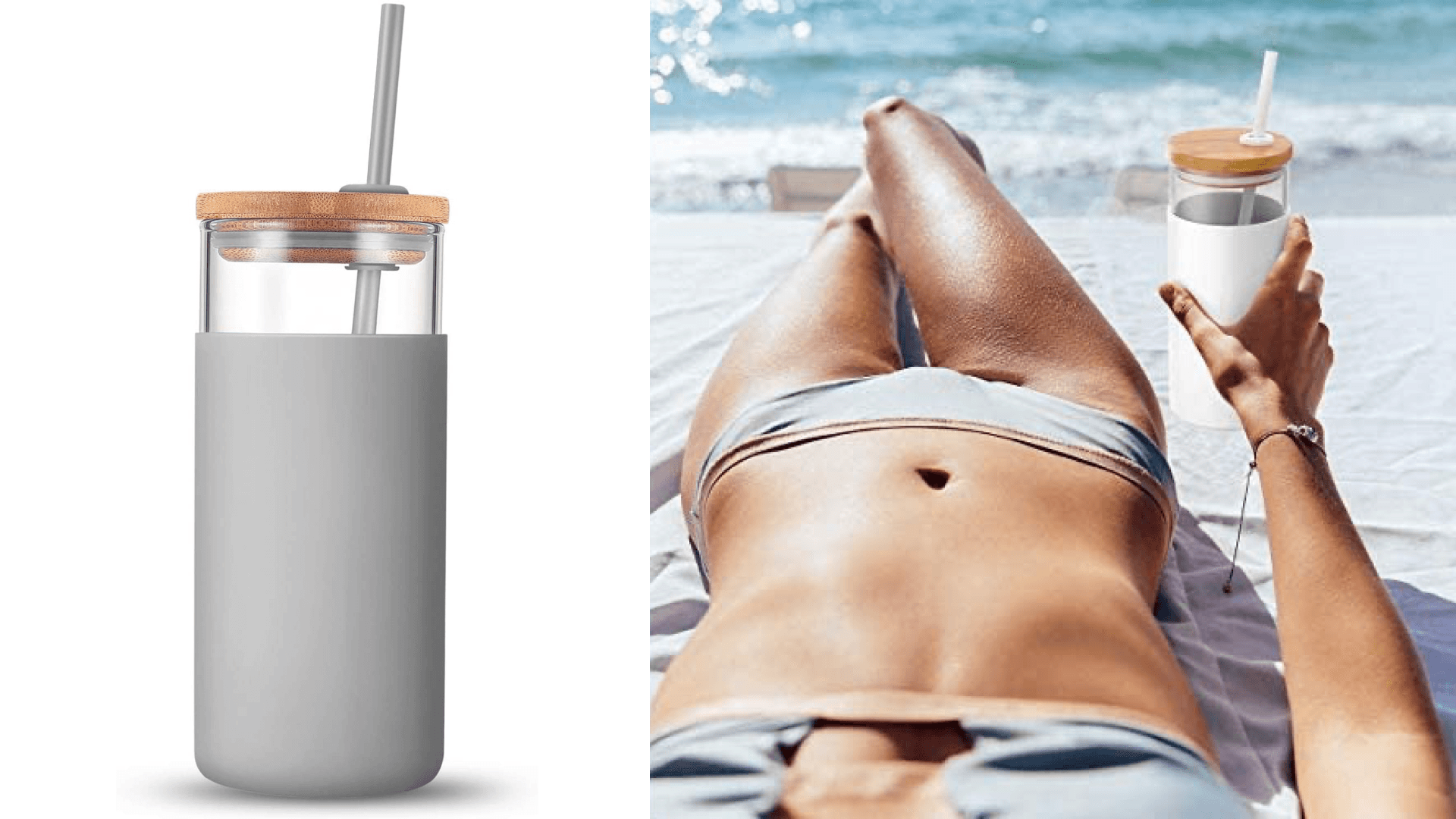 Glass tumbler RTO anxiety 