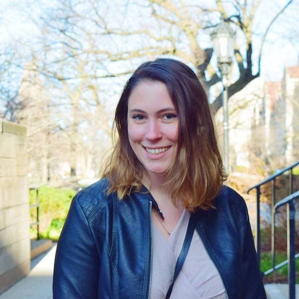 Profile photo for Amanda Svachula