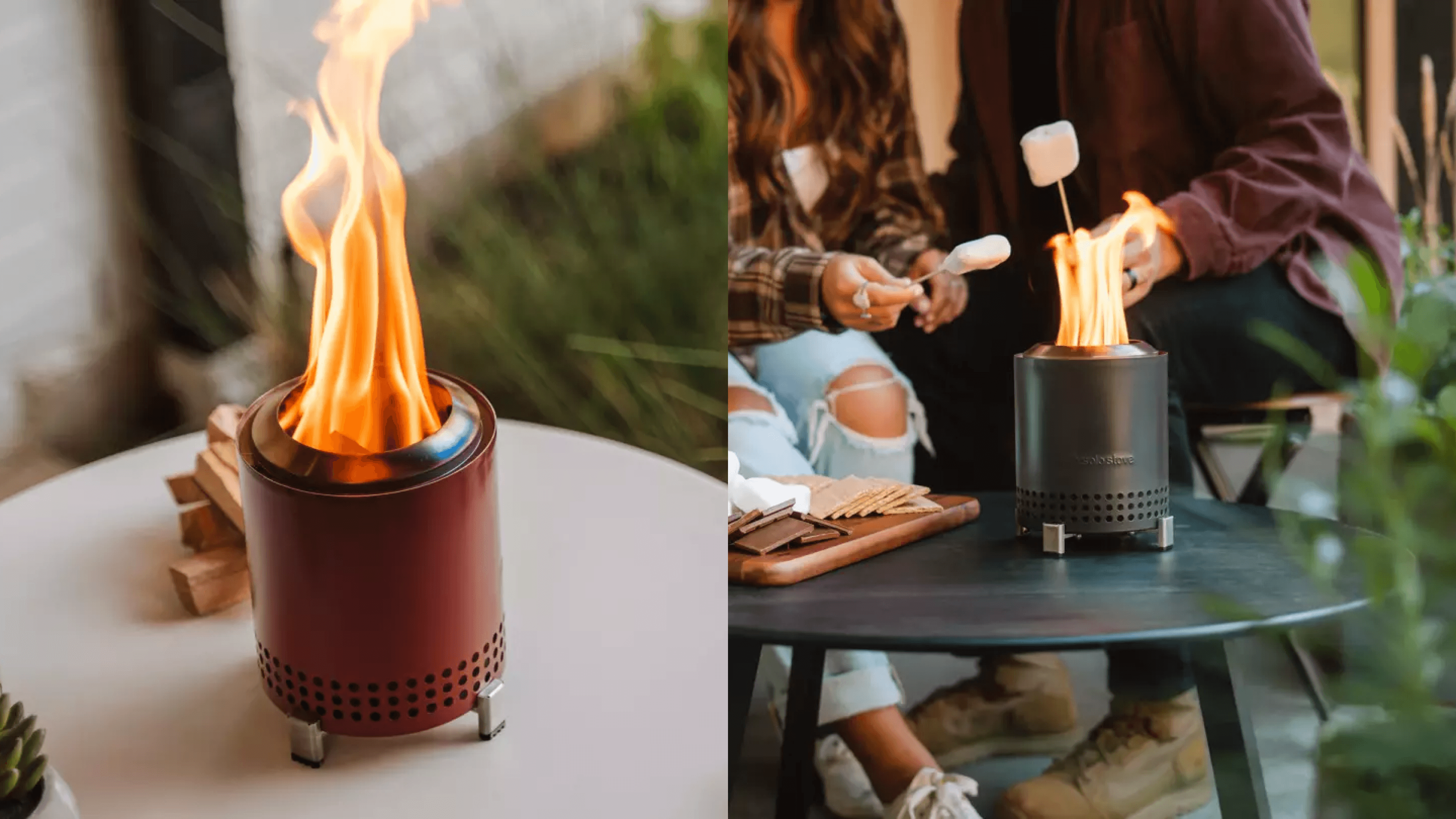 solo stove mini fire pit