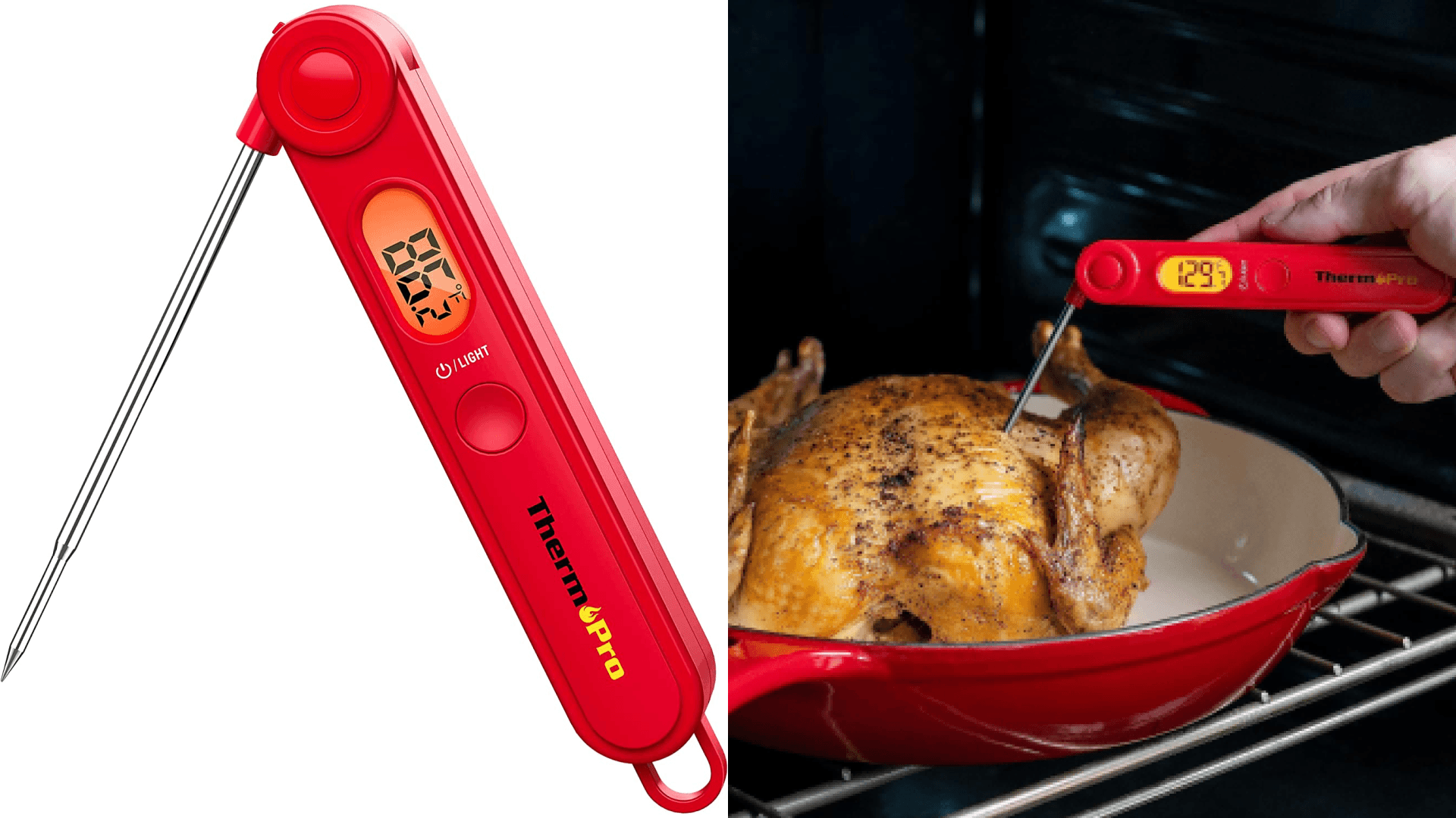 Meat Thermometer 