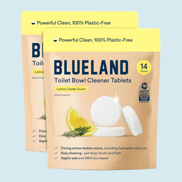 Blueland Toilet Bowl Cleaner Tablets