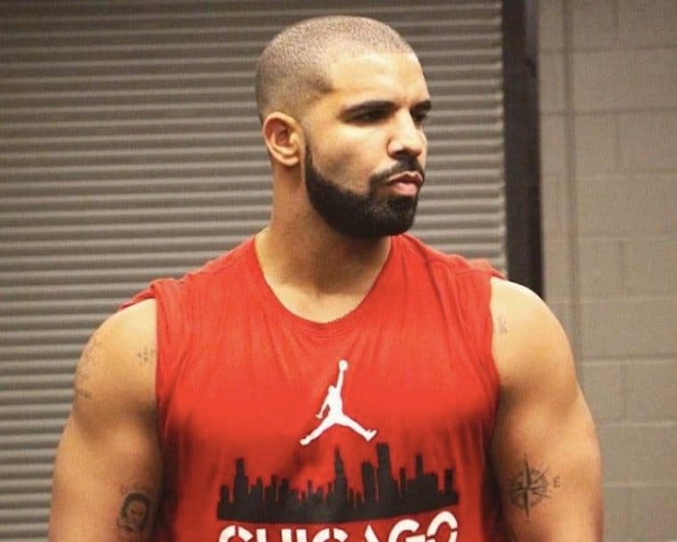 Featured image for The one fitness move Drake's trainer made him do 100 times in a row