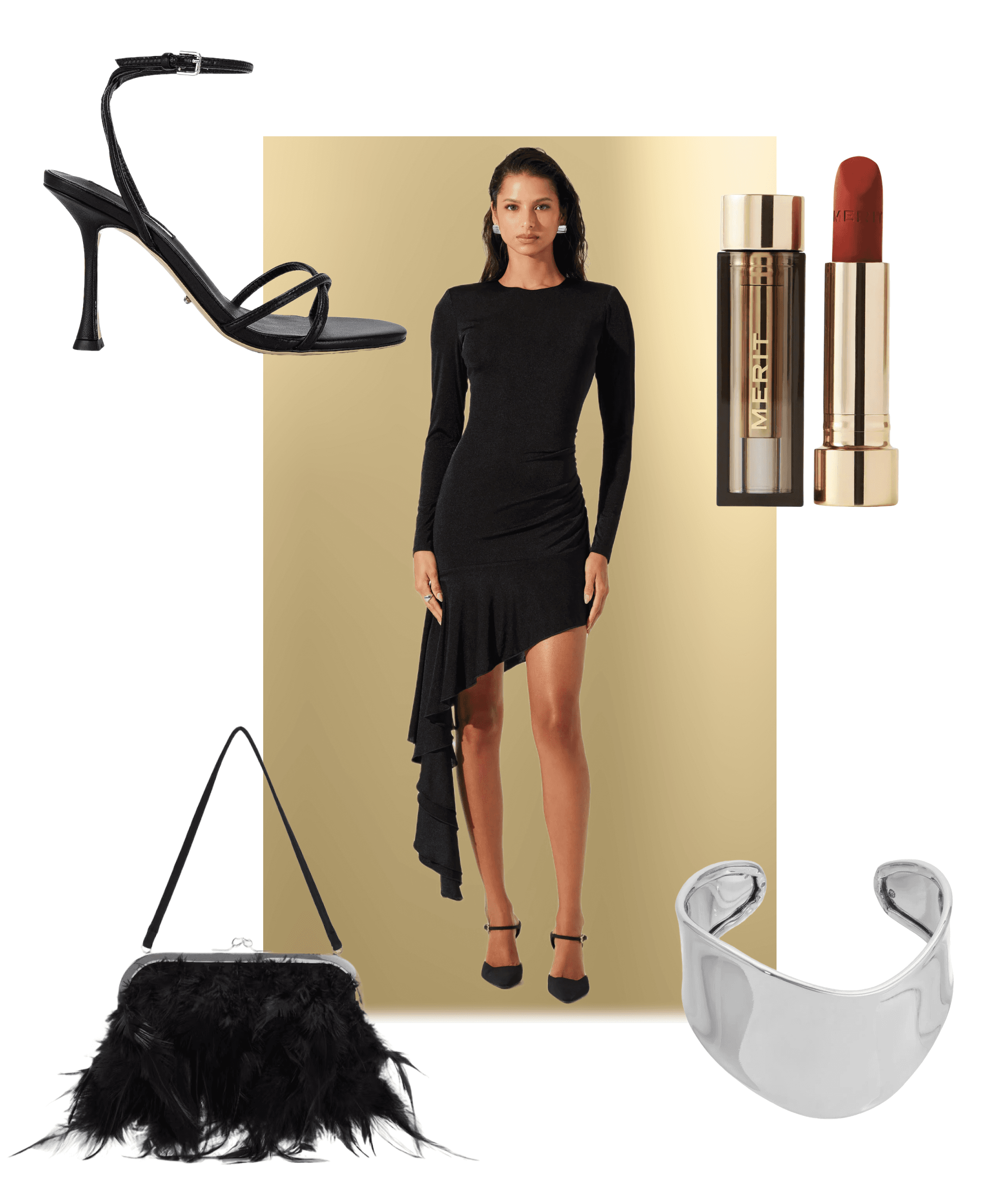 cocktail wedding outfit