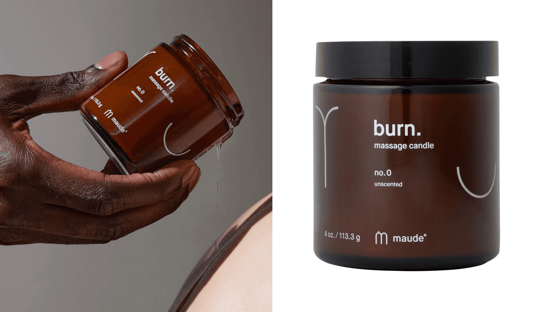 Maude, Burn No. 0 Candle 