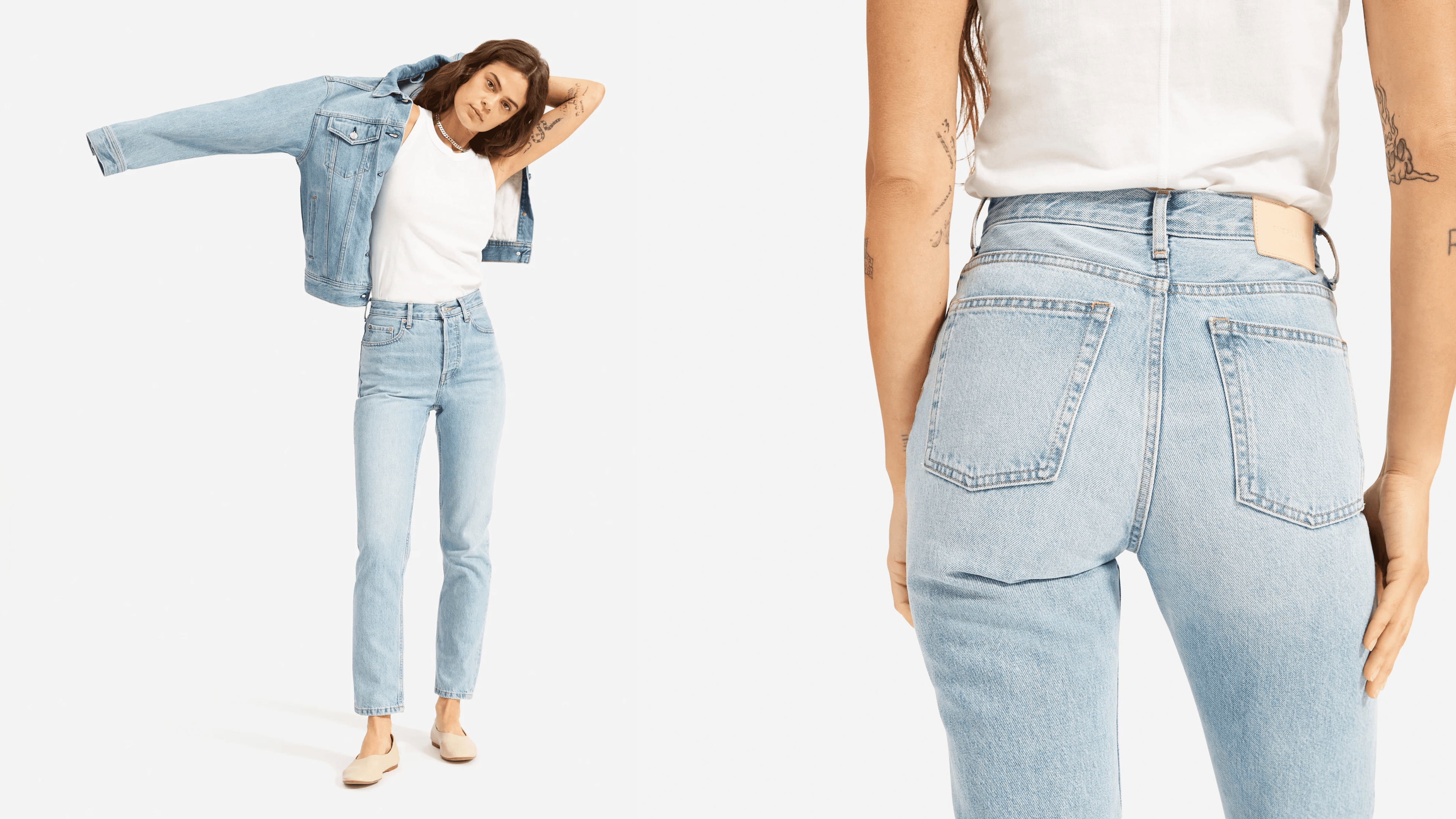 Everlane Denim
