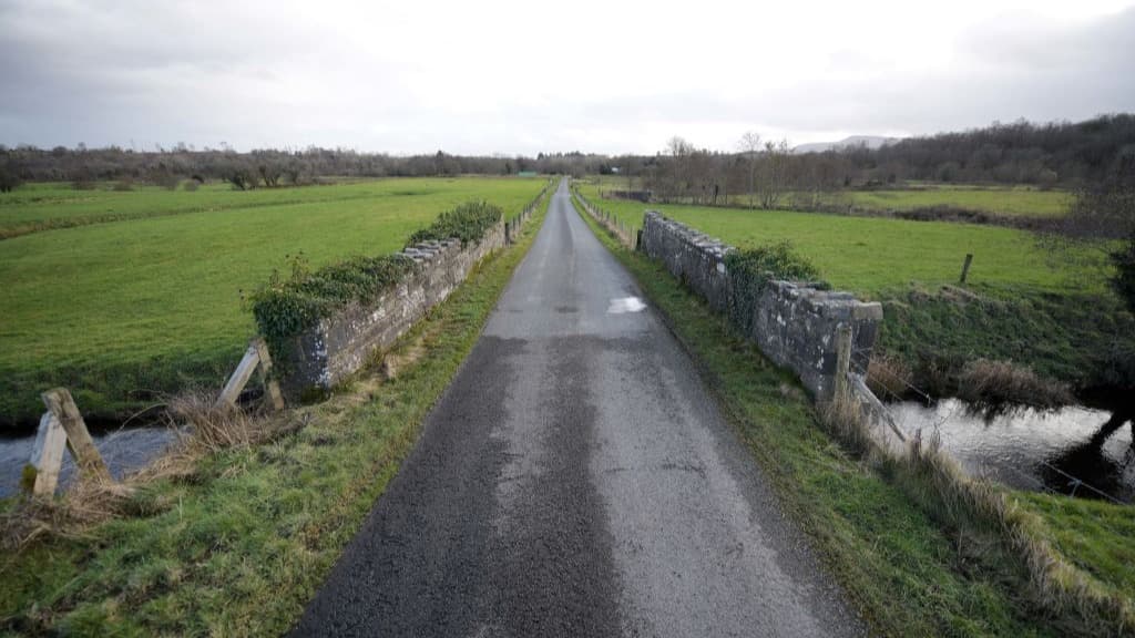 Northern Ireland Border (App)