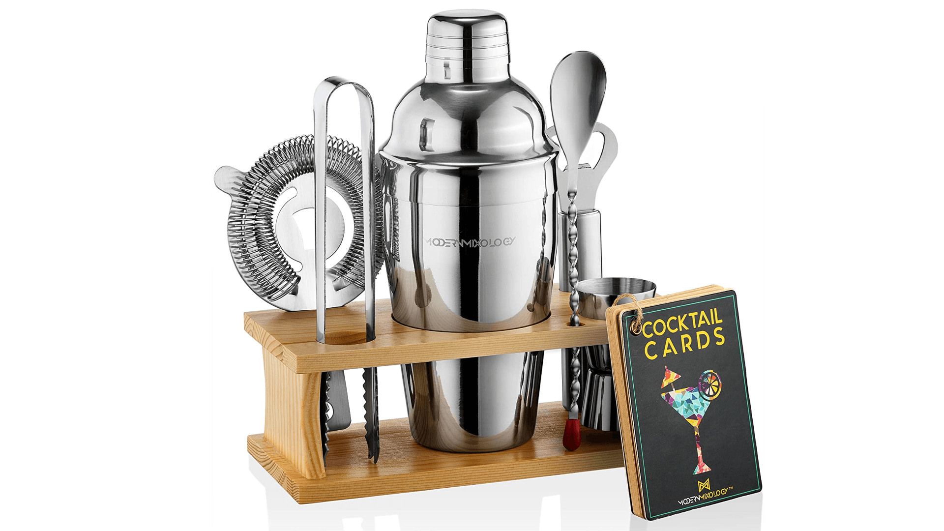 At-Home Mixology Kit