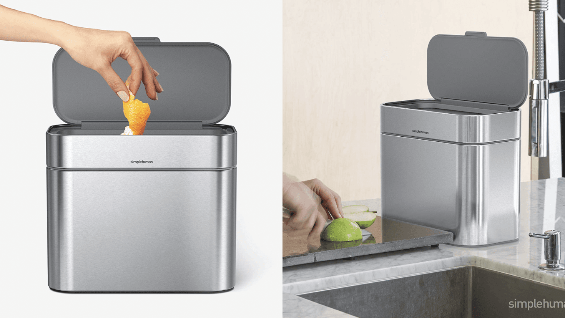 Simplehuman compost bin eco friendly gifts