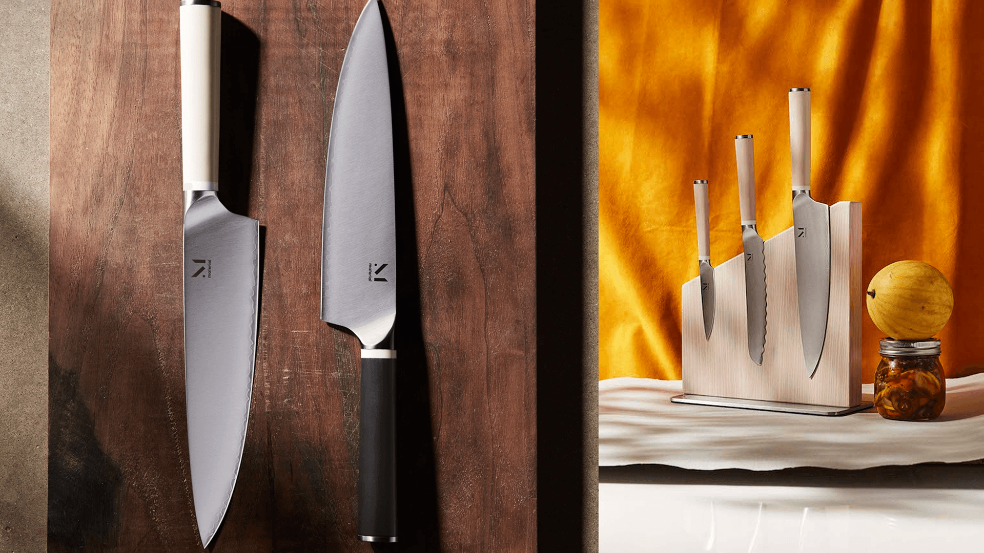 knife set