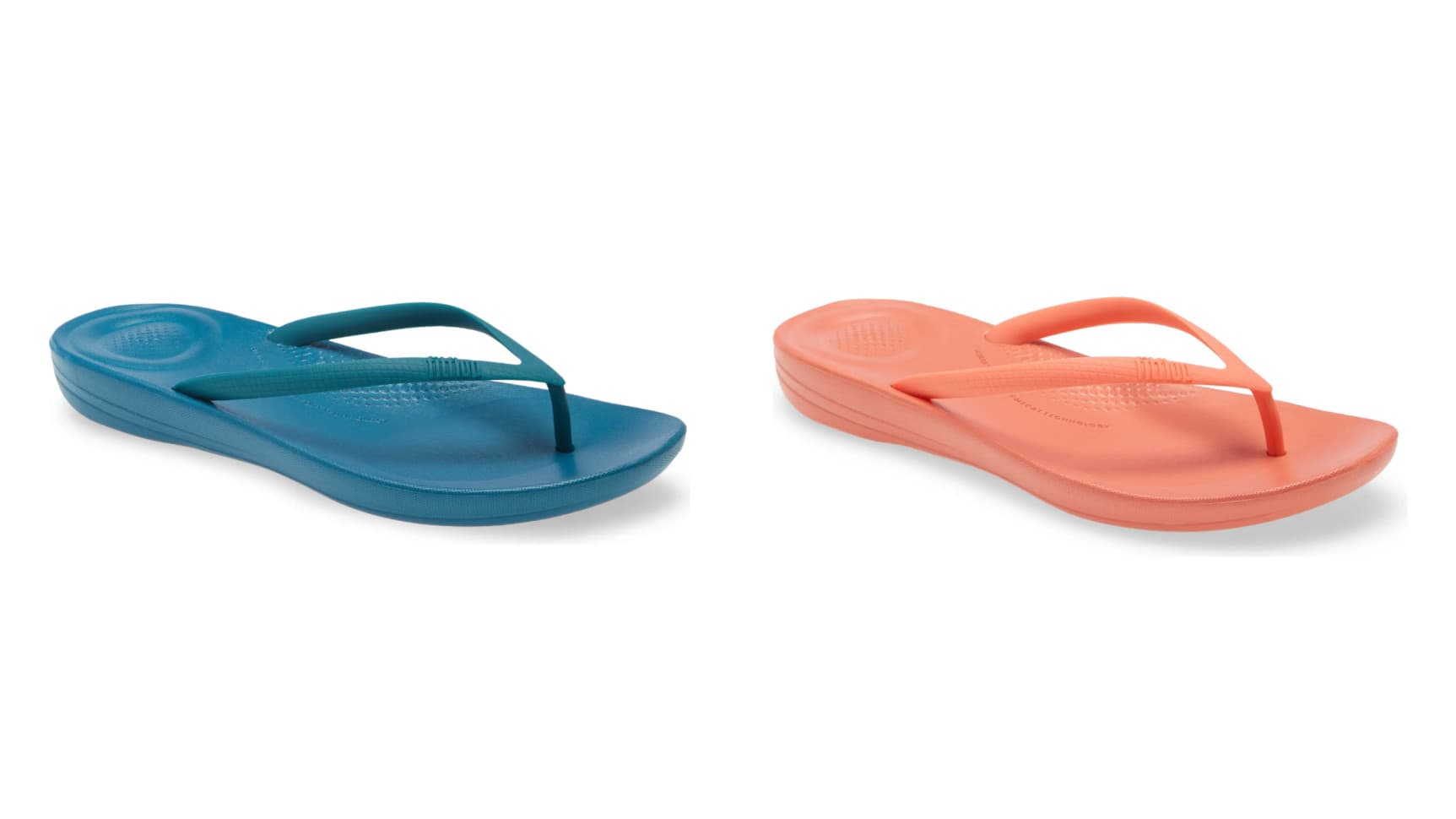 micro-bubble foam flip-flop
