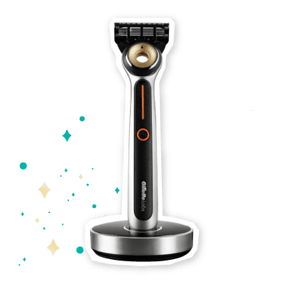 Gilette Labs Heated Razor