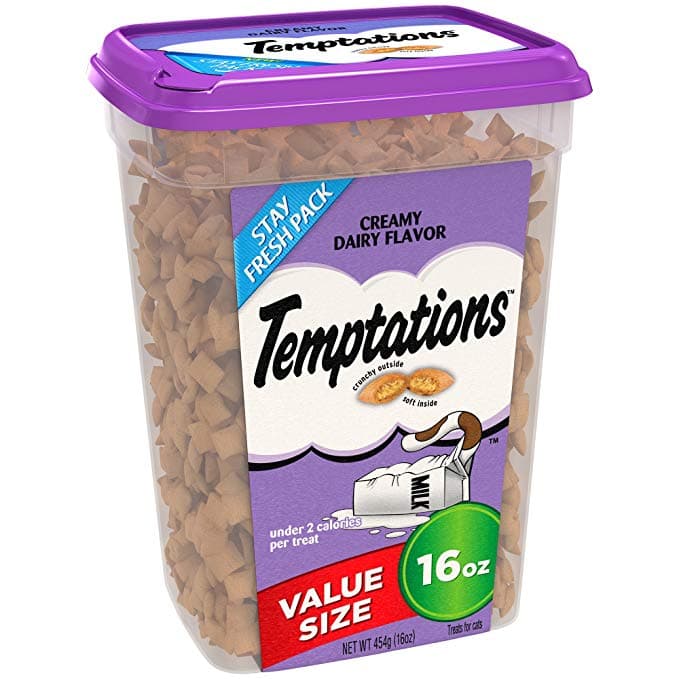 Temptations cat treats