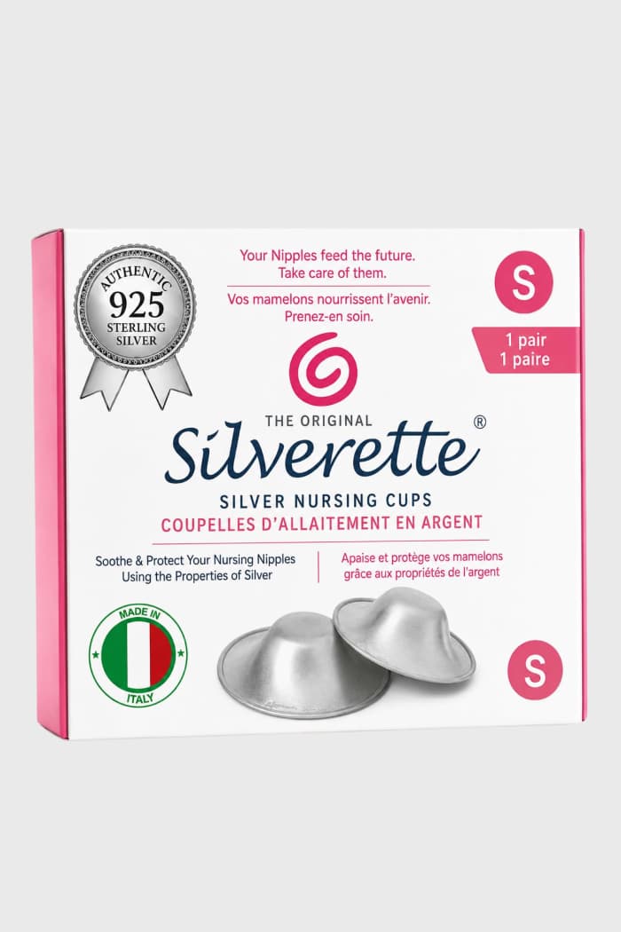 Silverette Nursing Cups