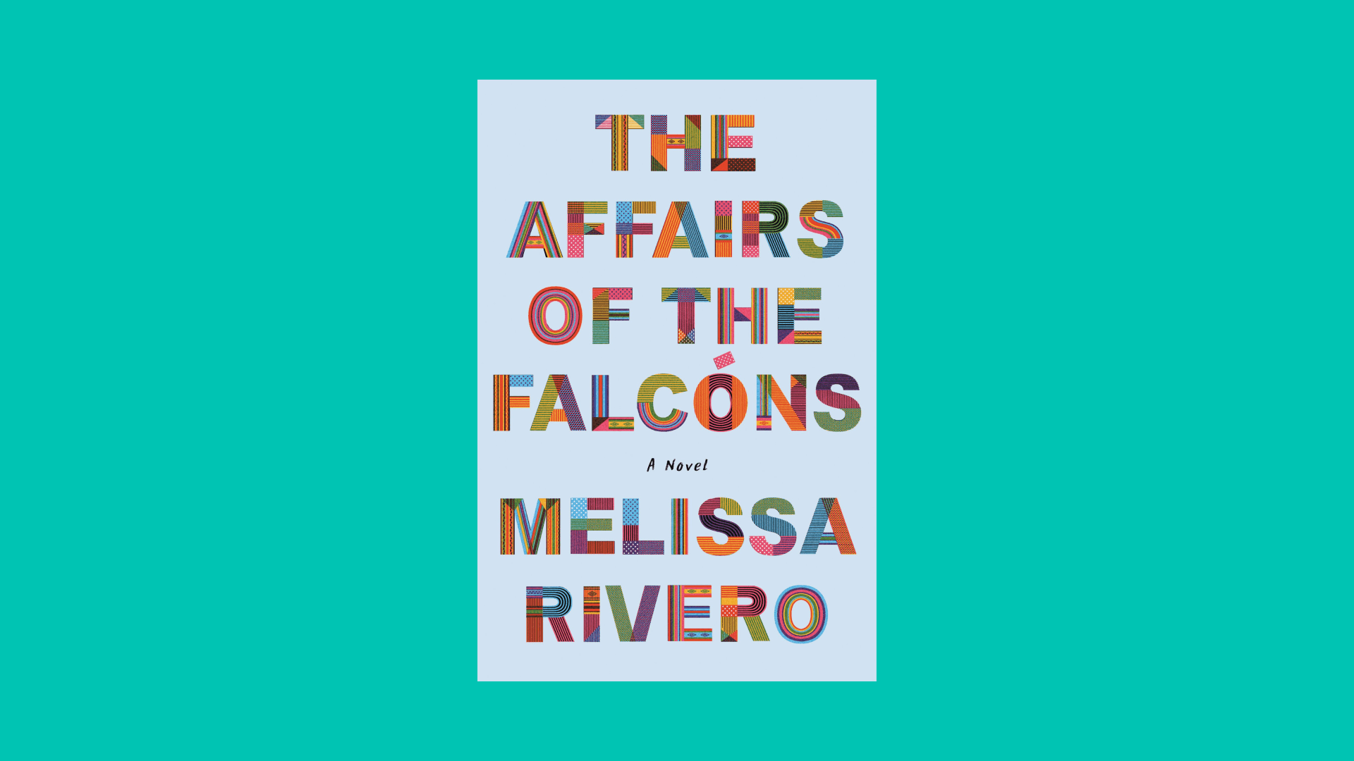 “The Affairs of the Falcóns” by Melissa Rivero