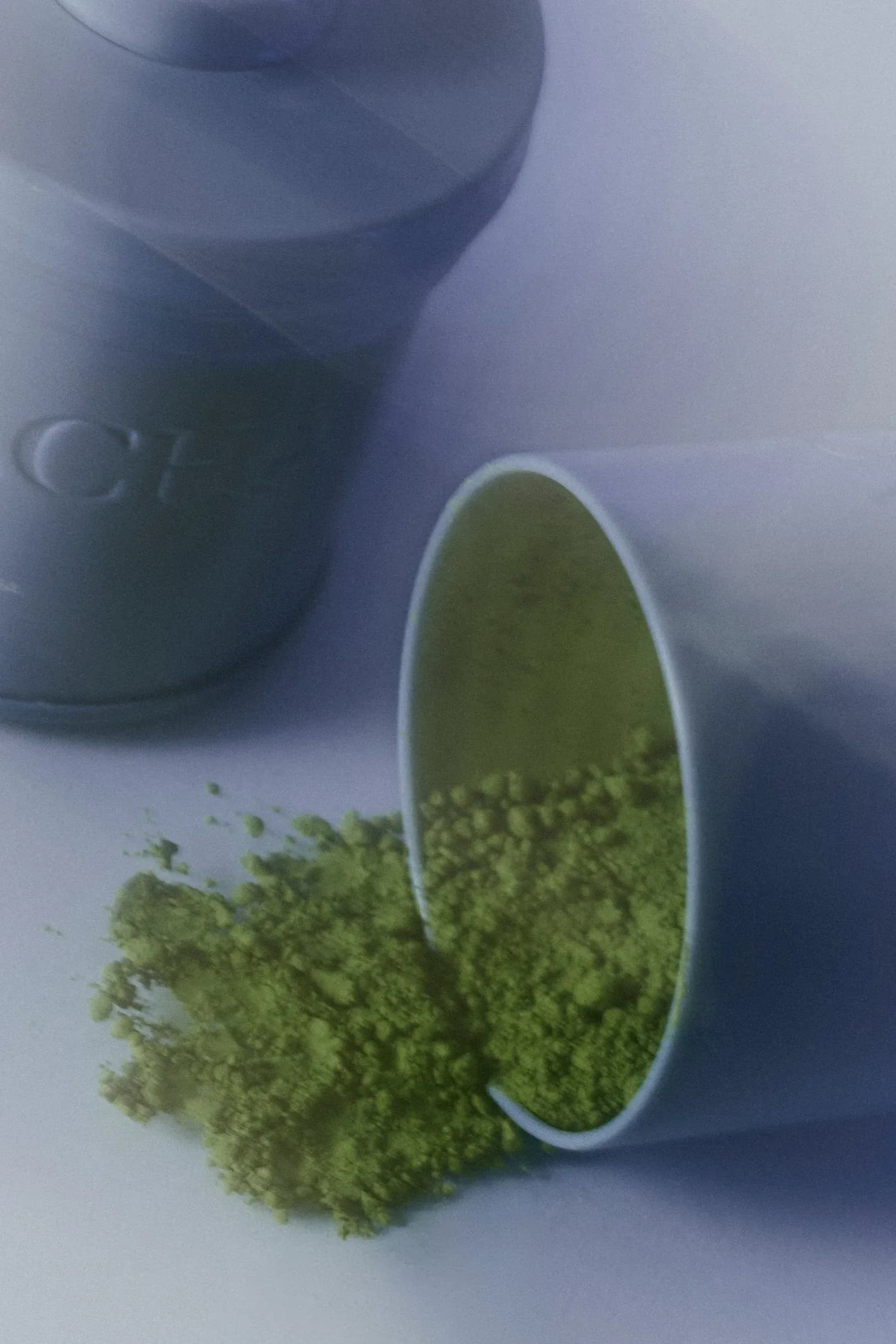 matcha powder