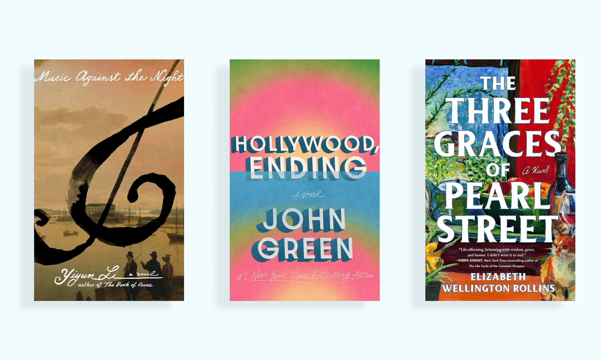 books