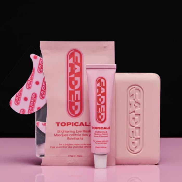 Topicals Faded Brightening Bundle
