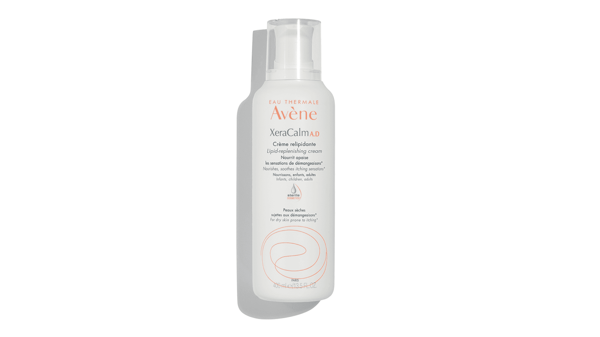 Avène XeraCalm A.D Lipid-Replenishing Cream 