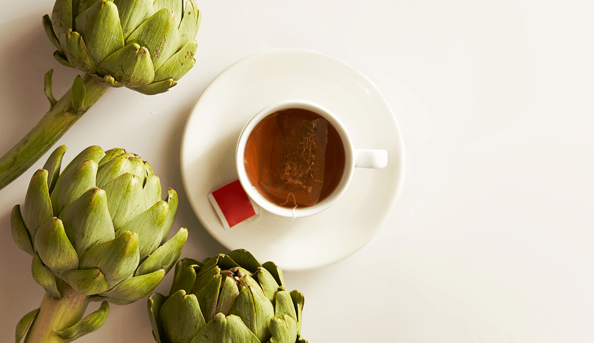 Featured image for Artichoke Tea Is a Thing, And It Offers These 6 Healthy Benefits