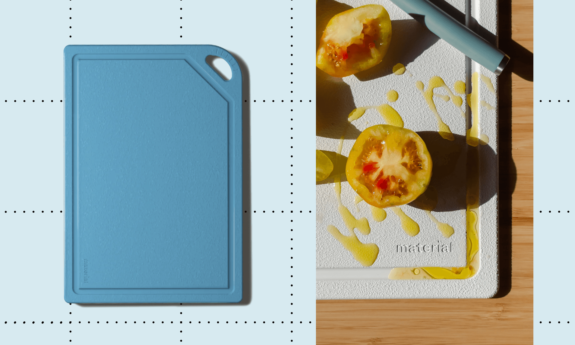 Material Kitchen MK Free Board