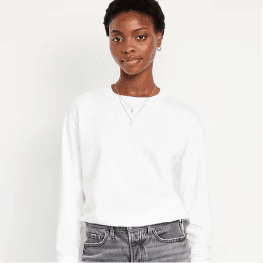 Old Navy Vintage Long-Sleeve T-Shirt