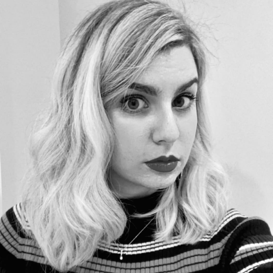 Profile photo for Mary Grace Garis