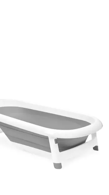  OXO Tot Splash & Store Bath Tub